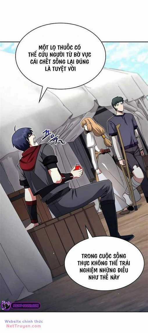 Bậc Thầy Debuff Chapter 10 trang 9