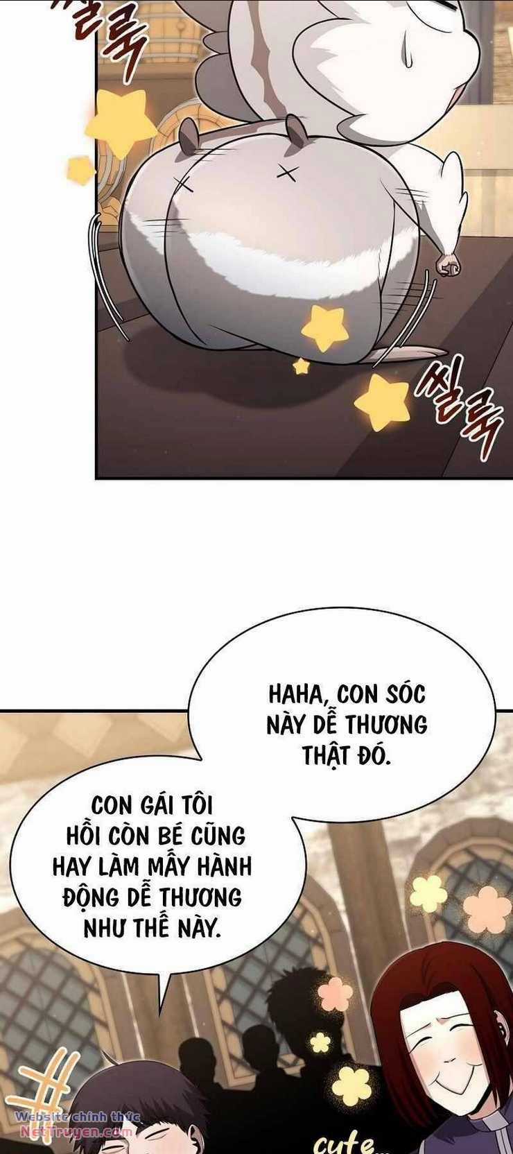 Bậc Thầy Debuff Chapter 11 trang 12