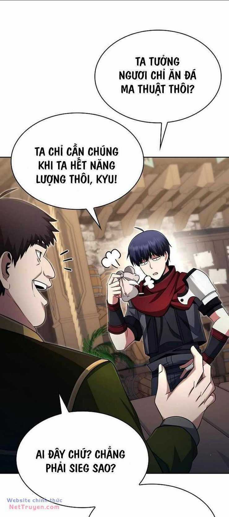 Bậc Thầy Debuff Chapter 11 trang 18