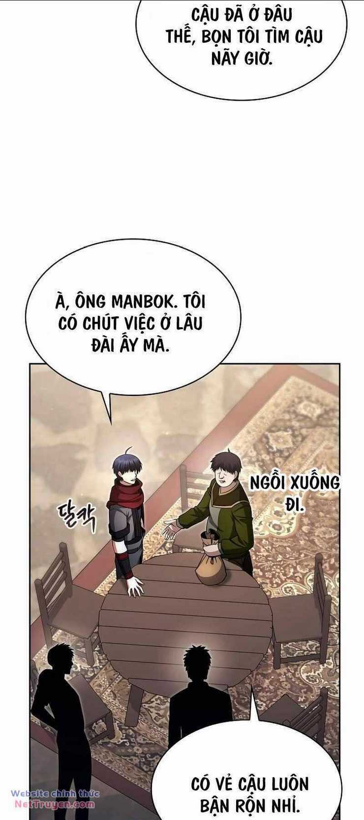 Bậc Thầy Debuff Chapter 11 trang 19