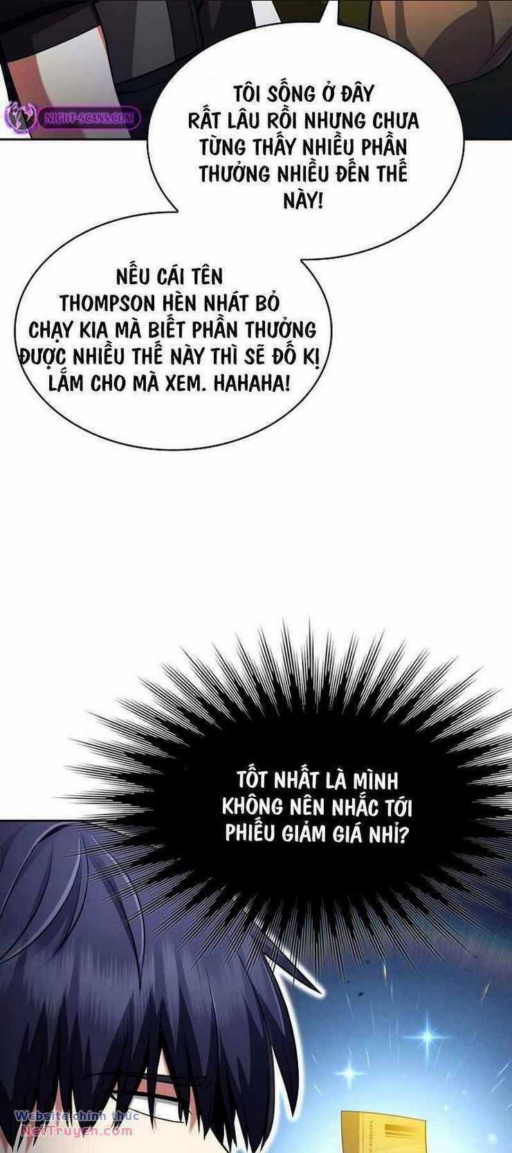 Bậc Thầy Debuff Chapter 11 trang 21