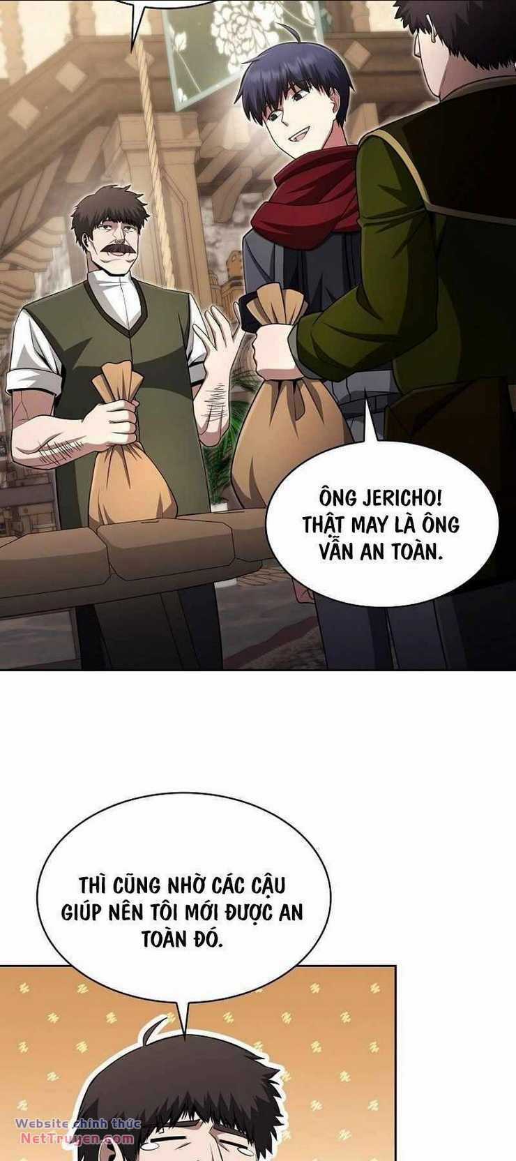 Bậc Thầy Debuff Chapter 11 trang 23