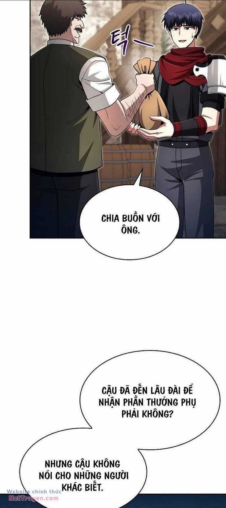 Bậc Thầy Debuff Chapter 11 trang 25