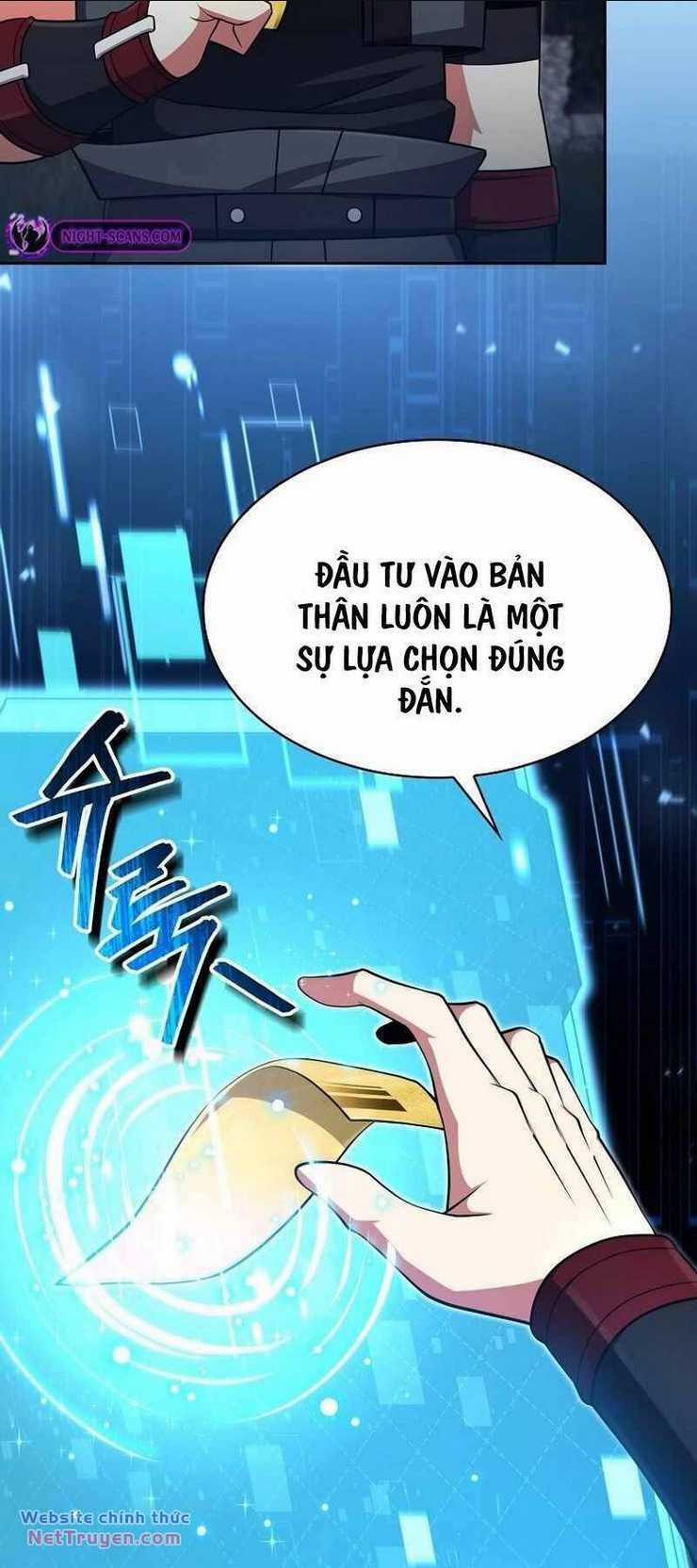 Bậc Thầy Debuff Chapter 11 trang 6