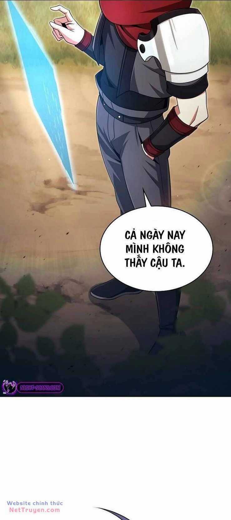 Bậc Thầy Debuff Chapter 11 trang 8