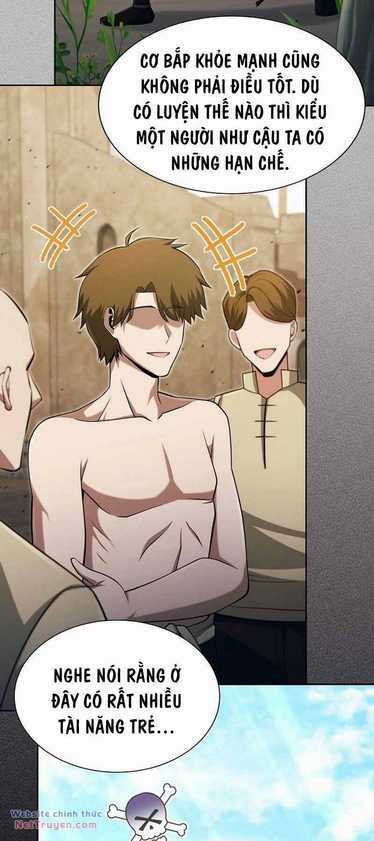 Bậc Thầy Debuff Chapter 12 trang 22