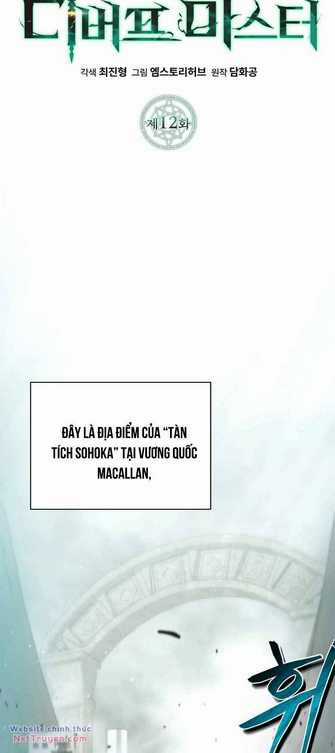 Bậc Thầy Debuff Chapter 12 trang 81