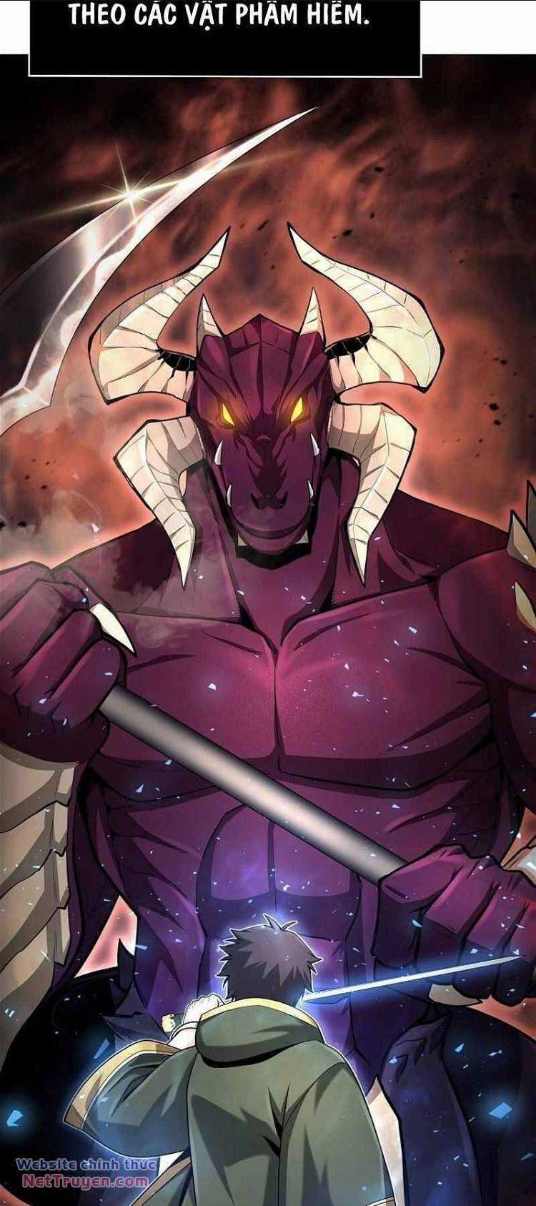 Bậc Thầy Debuff Chapter 13 trang 11