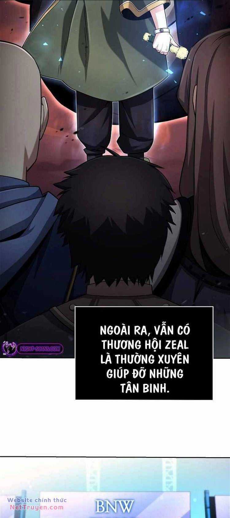 Bậc Thầy Debuff Chapter 13 trang 12