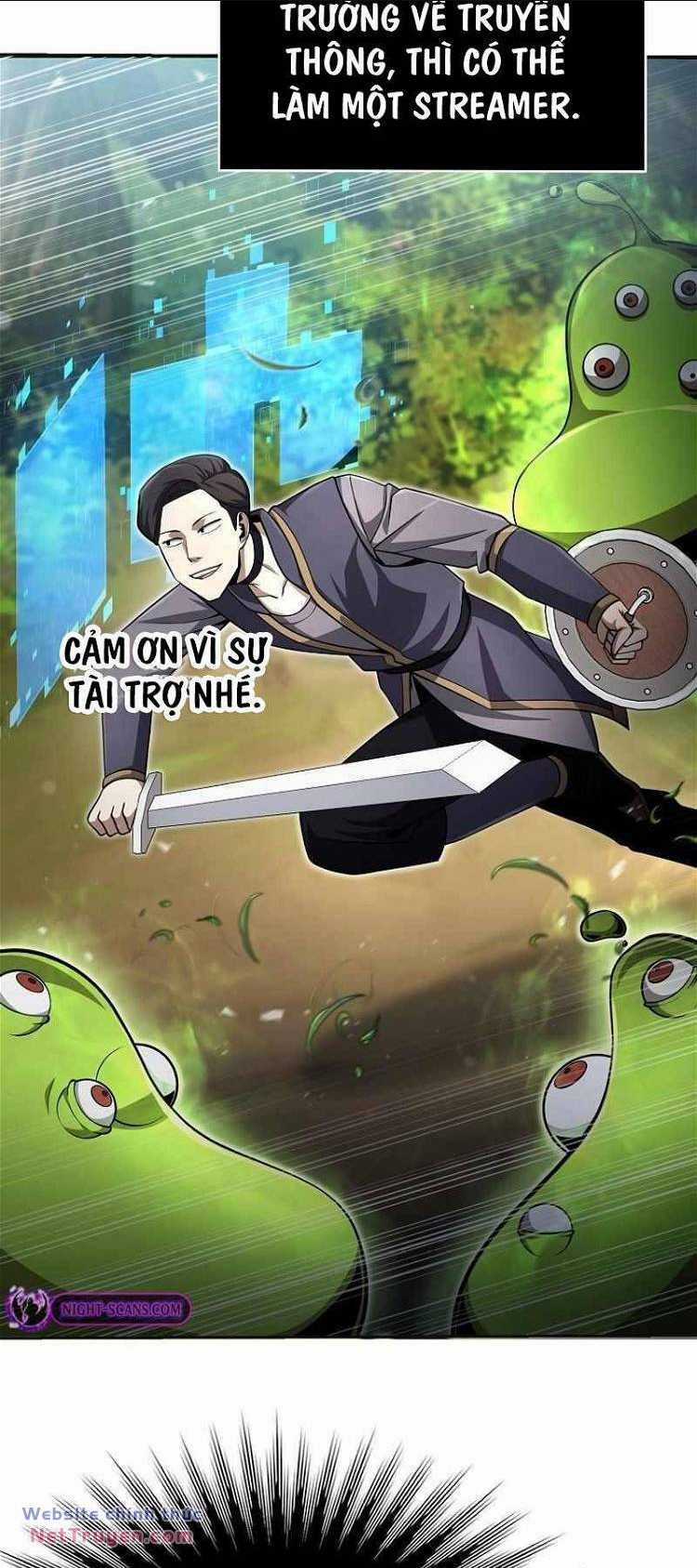 Bậc Thầy Debuff Chapter 13 trang 14