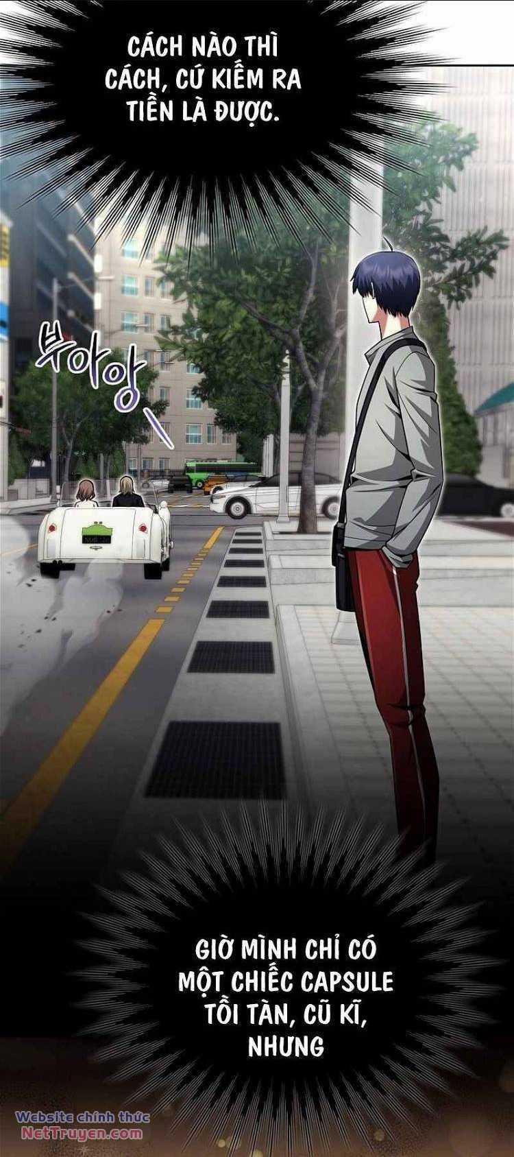 Bậc Thầy Debuff Chapter 13 trang 15