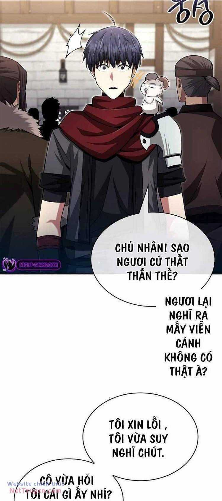 Bậc Thầy Debuff Chapter 13 trang 19