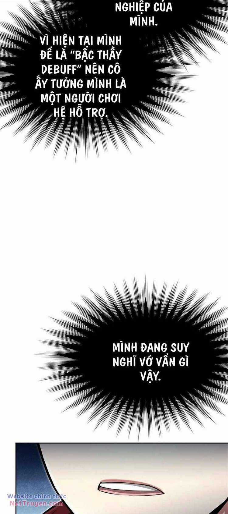 Bậc Thầy Debuff Chapter 13 trang 22