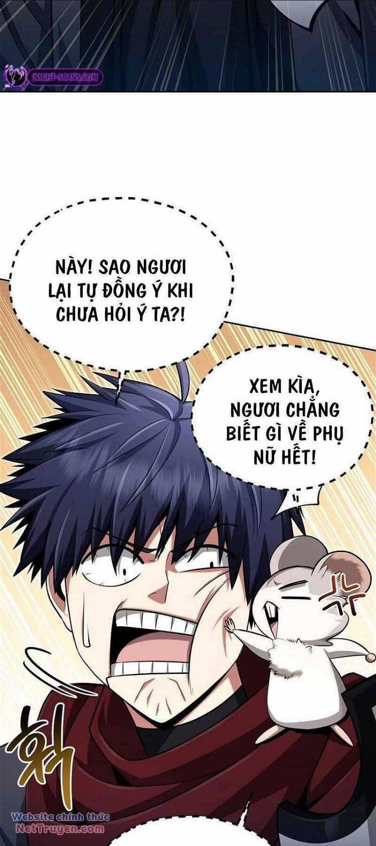 Bậc Thầy Debuff Chapter 13 trang 24