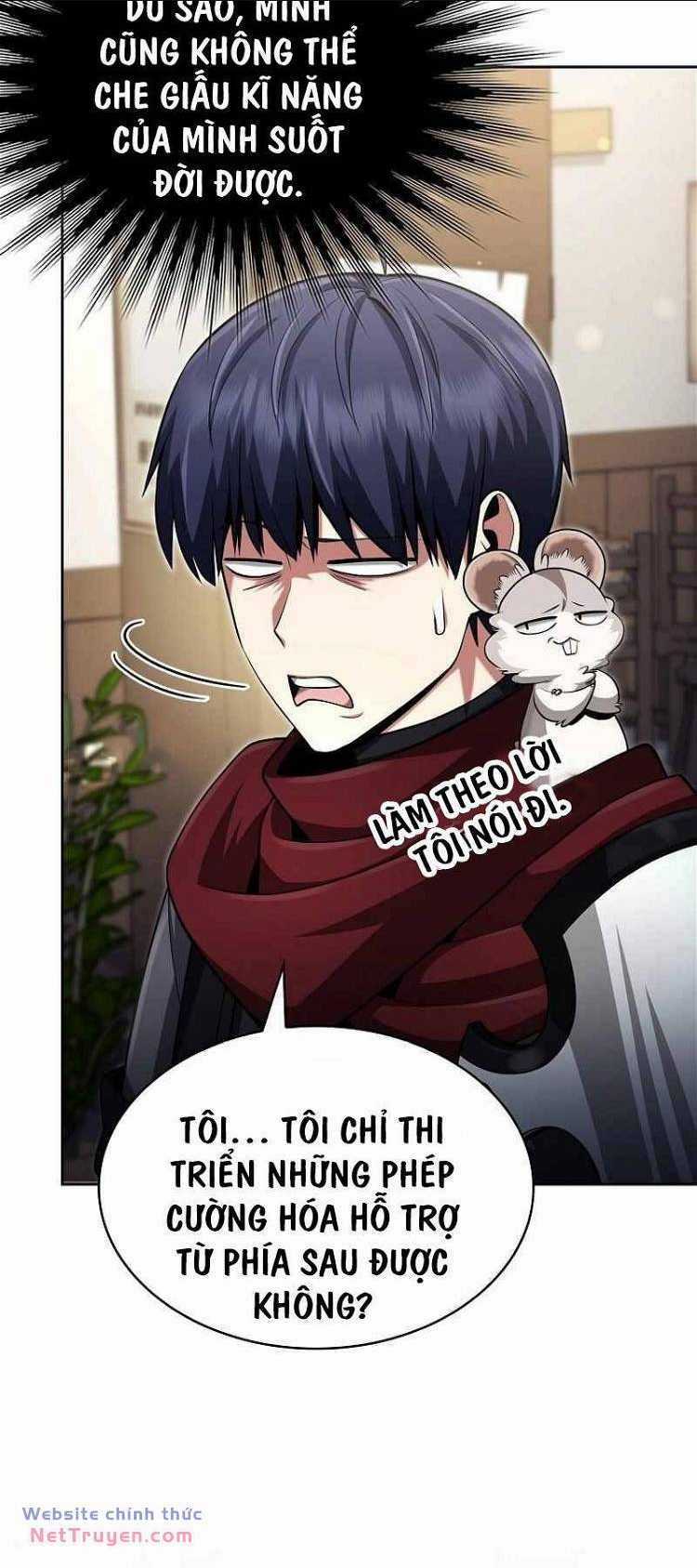 Bậc Thầy Debuff Chapter 13 trang 27