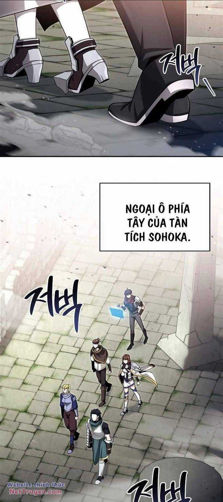 Bậc Thầy Debuff Chapter 13 trang 34