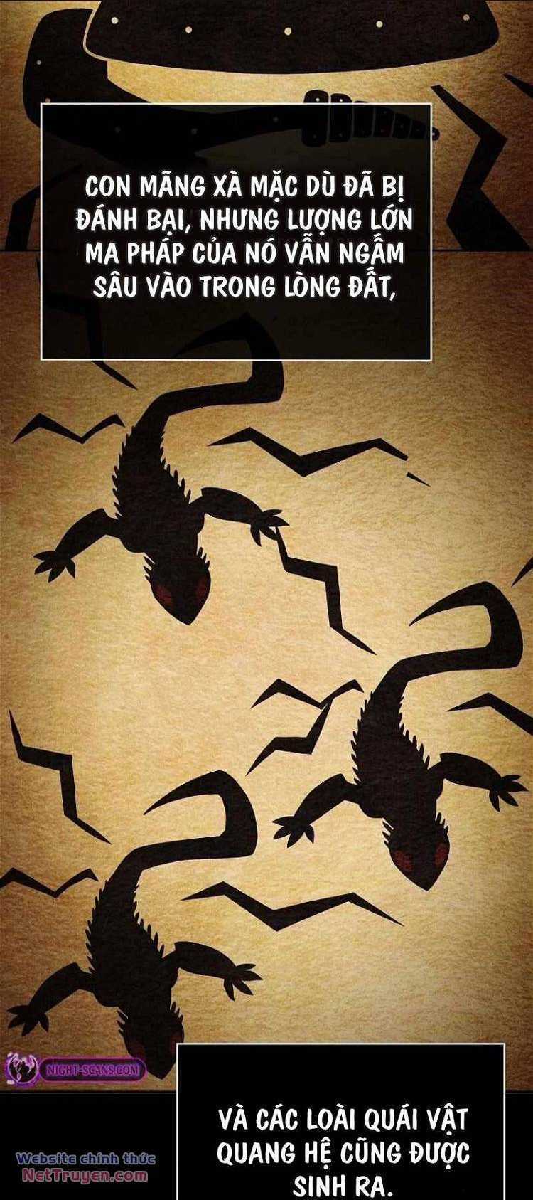 Bậc Thầy Debuff Chapter 13 trang 37