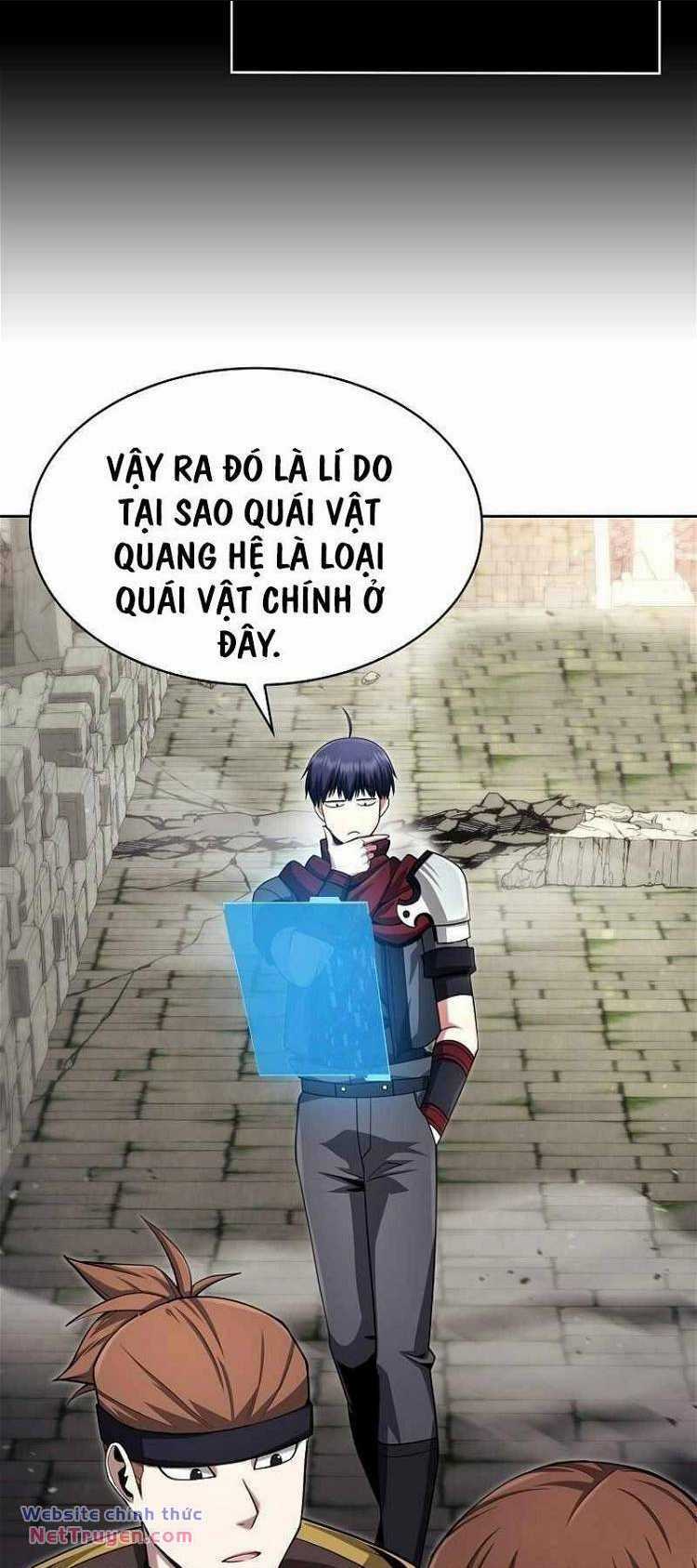 Bậc Thầy Debuff Chapter 13 trang 38