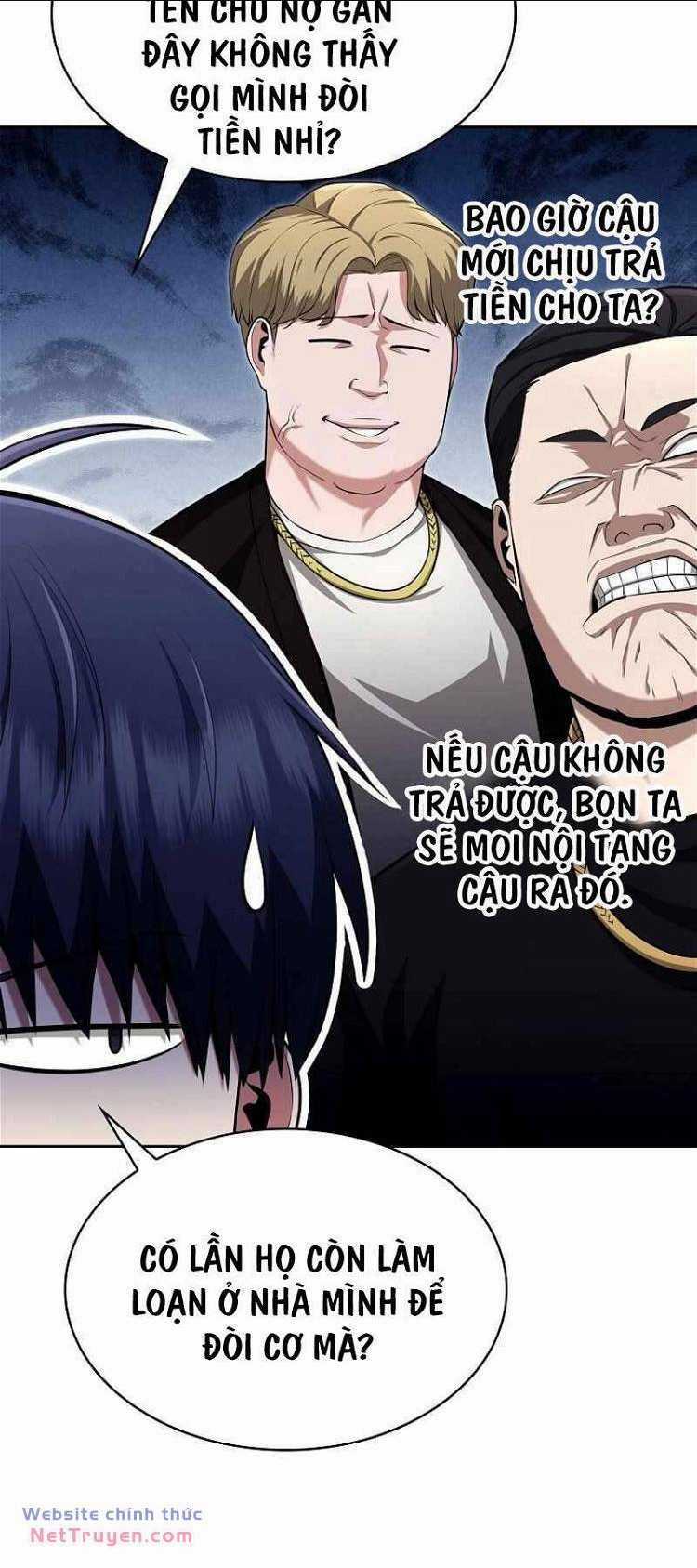 Bậc Thầy Debuff Chapter 13 trang 4