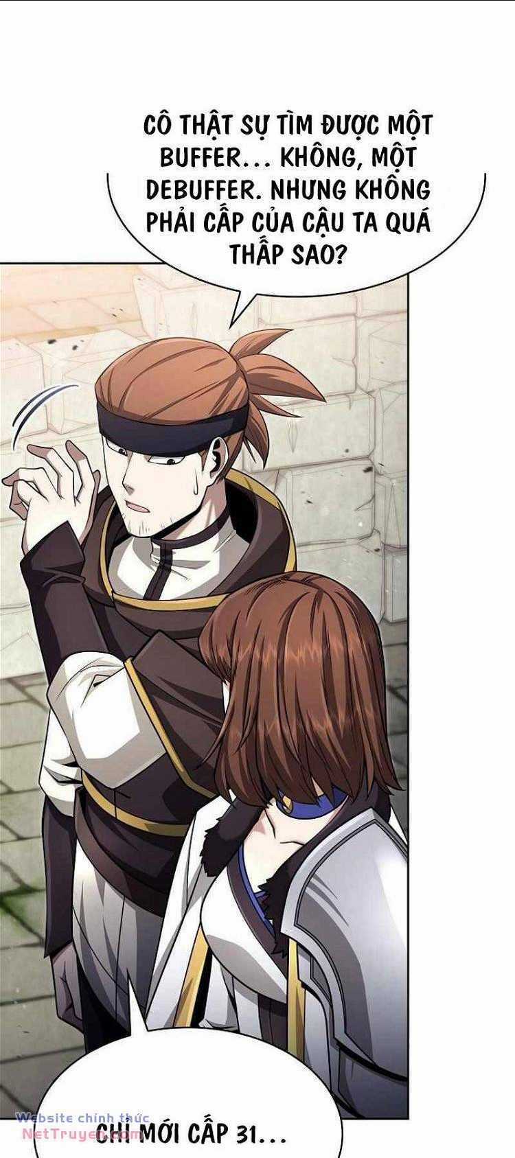 Bậc Thầy Debuff Chapter 13 trang 40