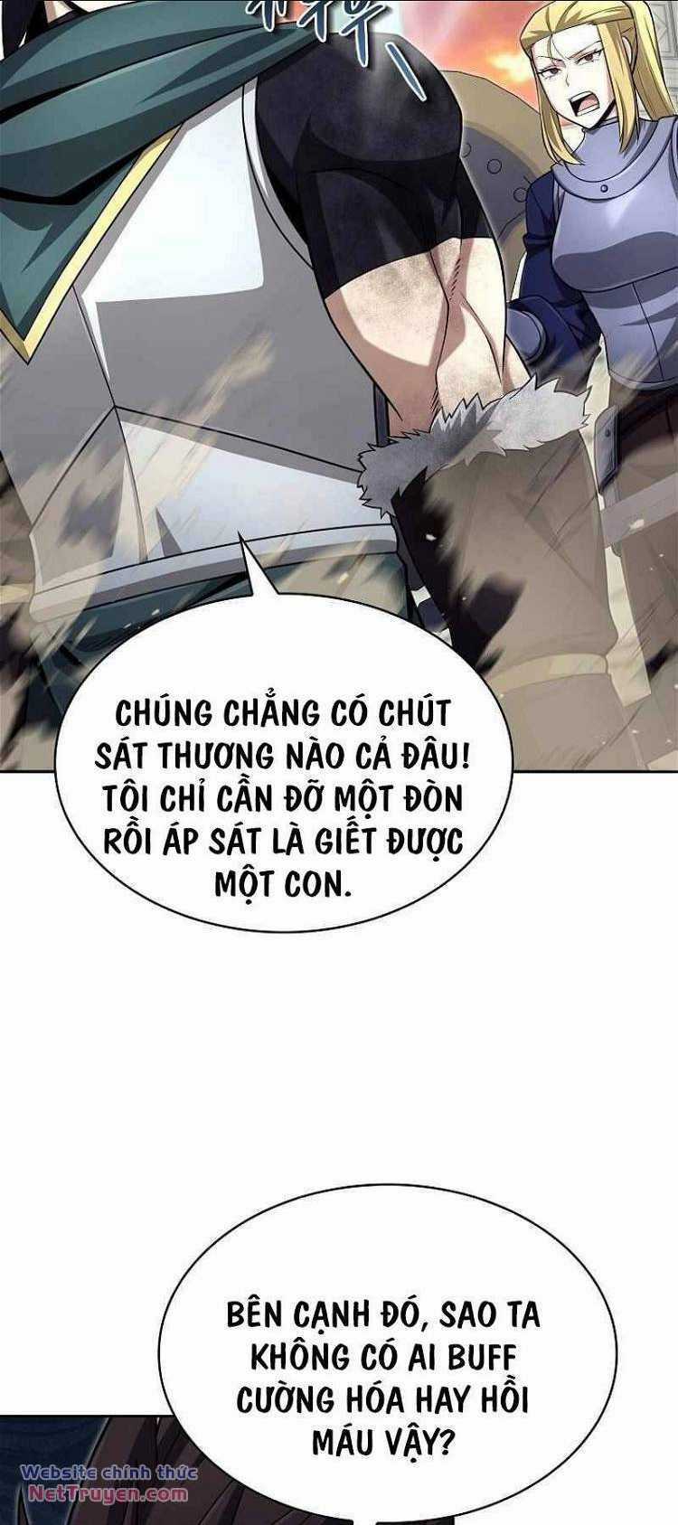 Bậc Thầy Debuff Chapter 13 trang 59