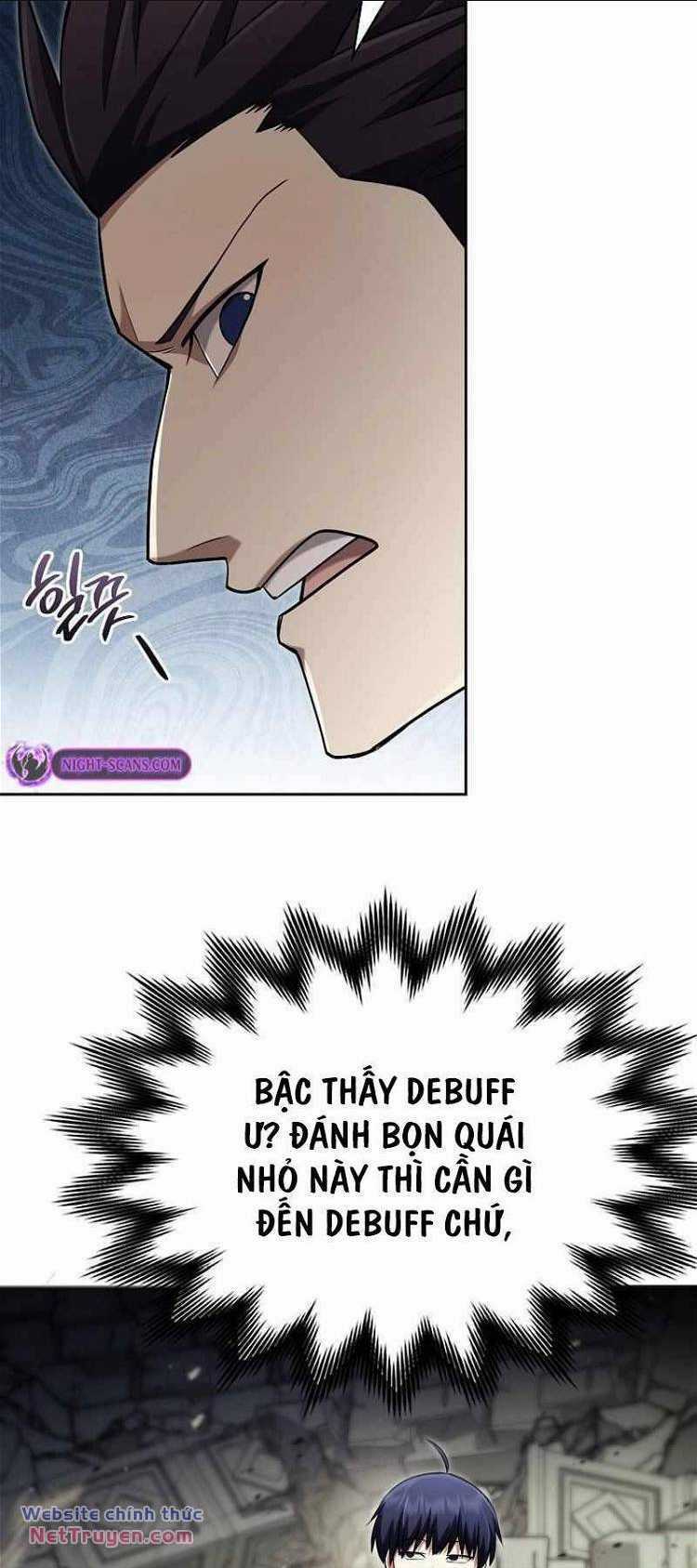 Bậc Thầy Debuff Chapter 13 trang 60