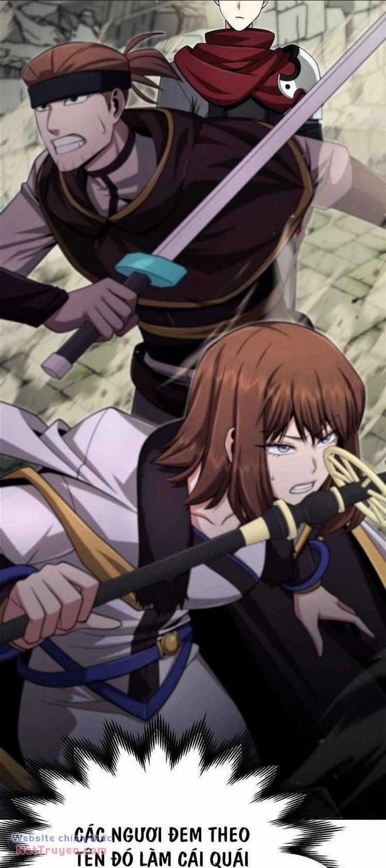 Bậc Thầy Debuff Chapter 13 trang 61