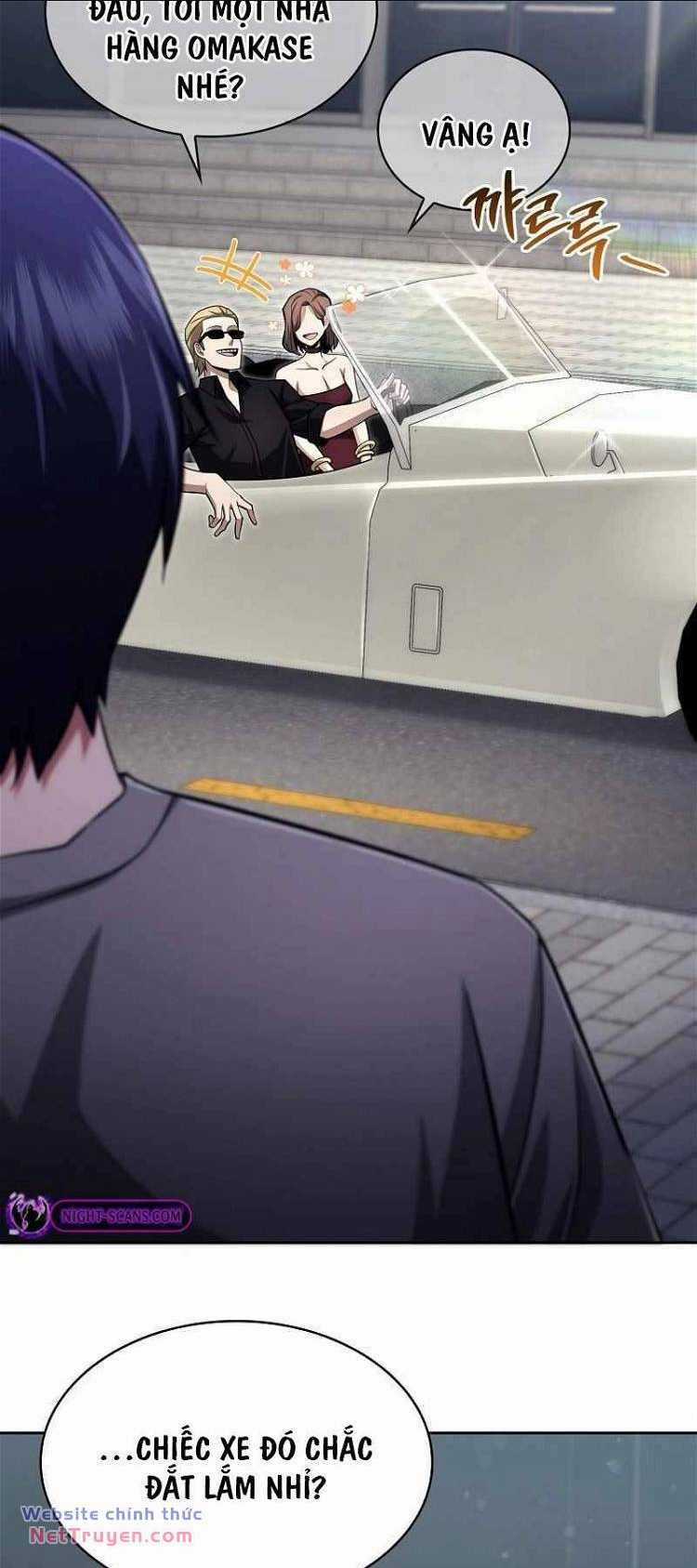 Bậc Thầy Debuff Chapter 13 trang 7