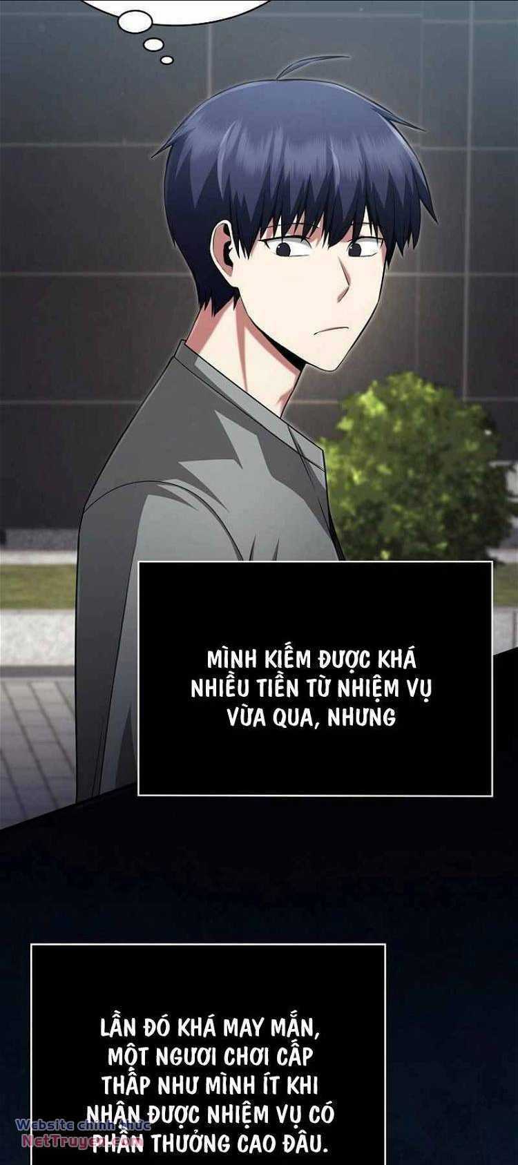 Bậc Thầy Debuff Chapter 13 trang 8