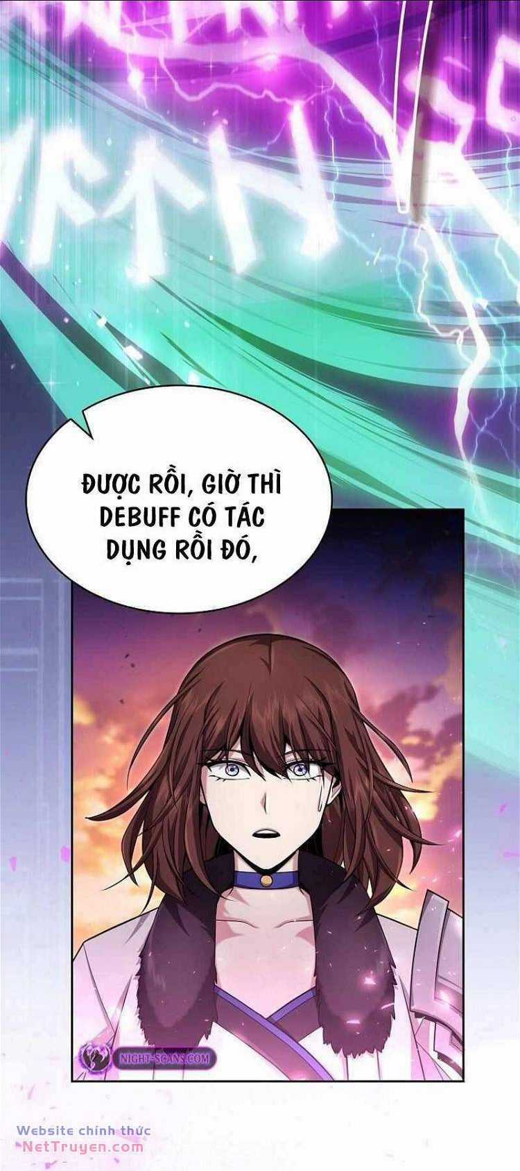 Bậc Thầy Debuff Chapter 13 trang 84