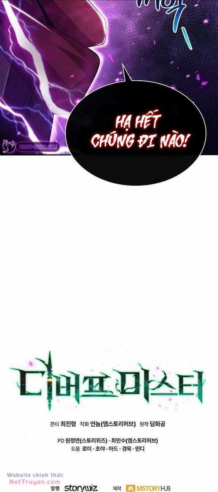 Bậc Thầy Debuff Chapter 13 trang 86