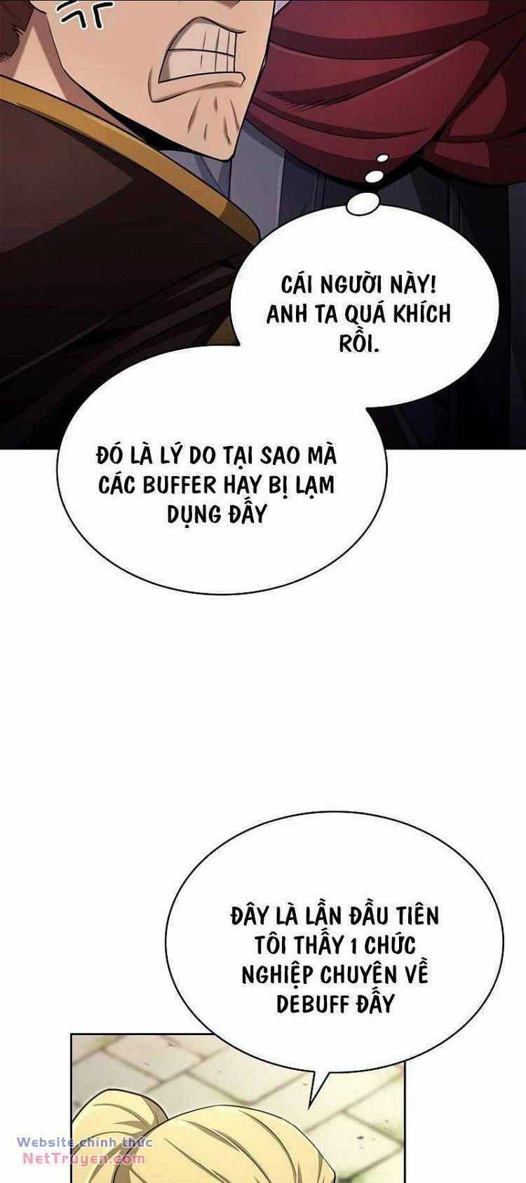 Bậc Thầy Debuff Chapter 14 trang 26