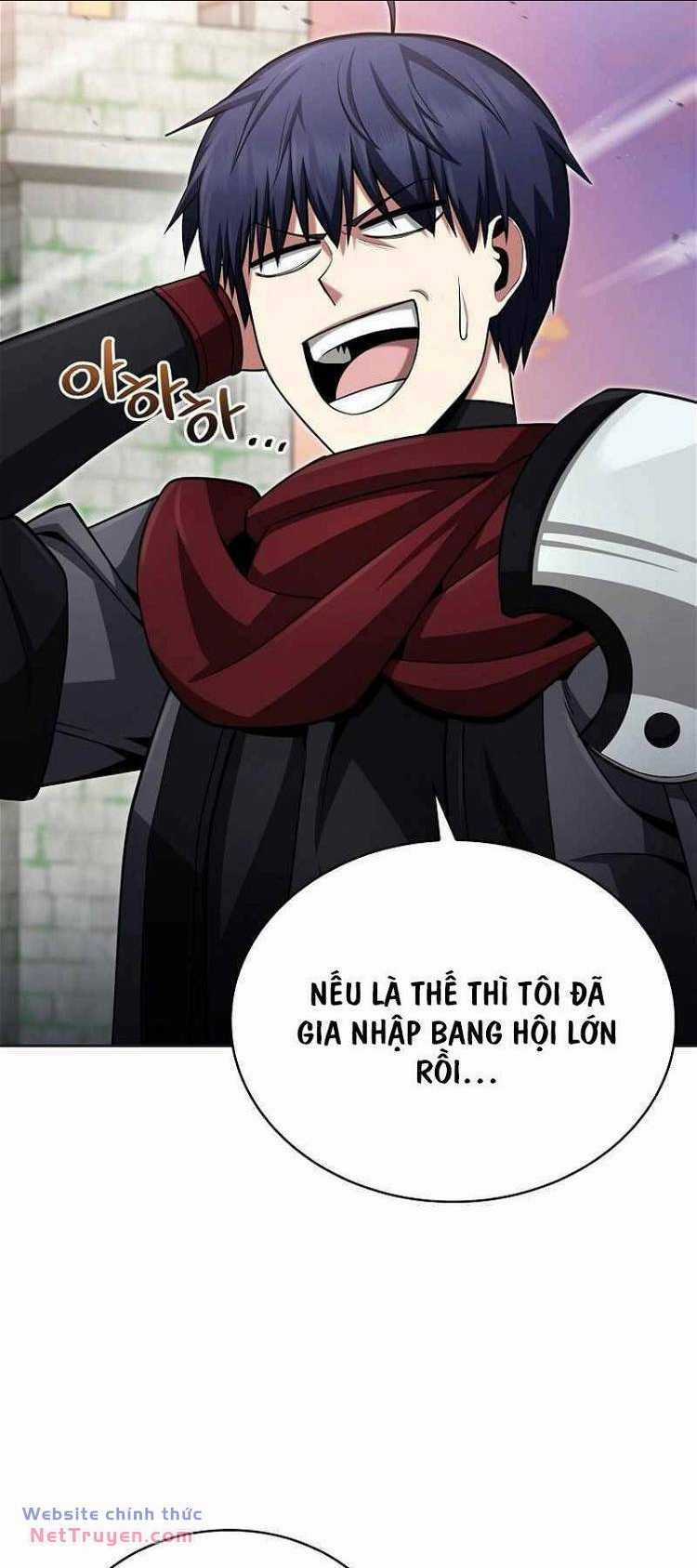 Bậc Thầy Debuff Chapter 14 trang 29