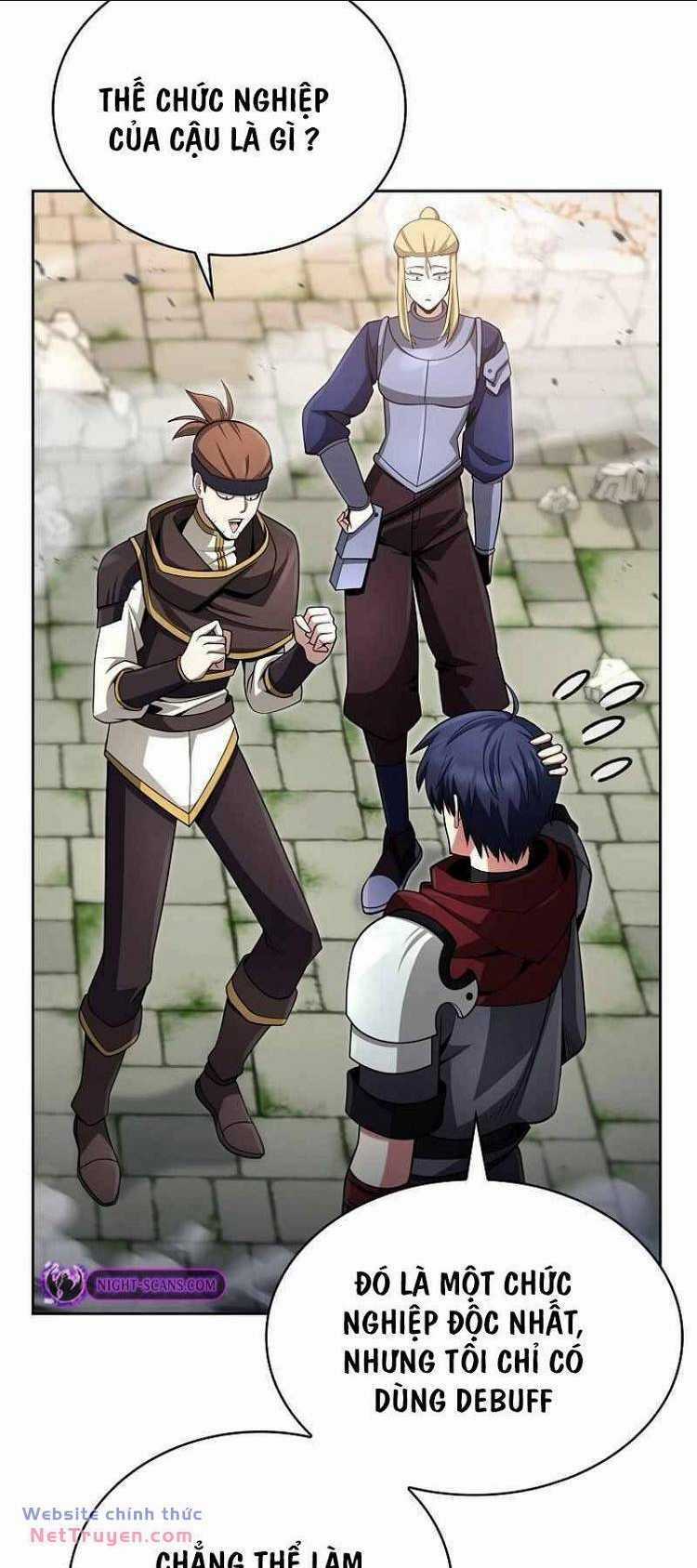 Bậc Thầy Debuff Chapter 14 trang 30