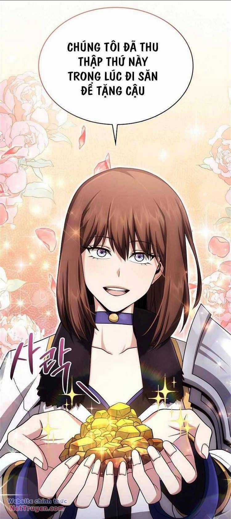 Bậc Thầy Debuff Chapter 14 trang 35