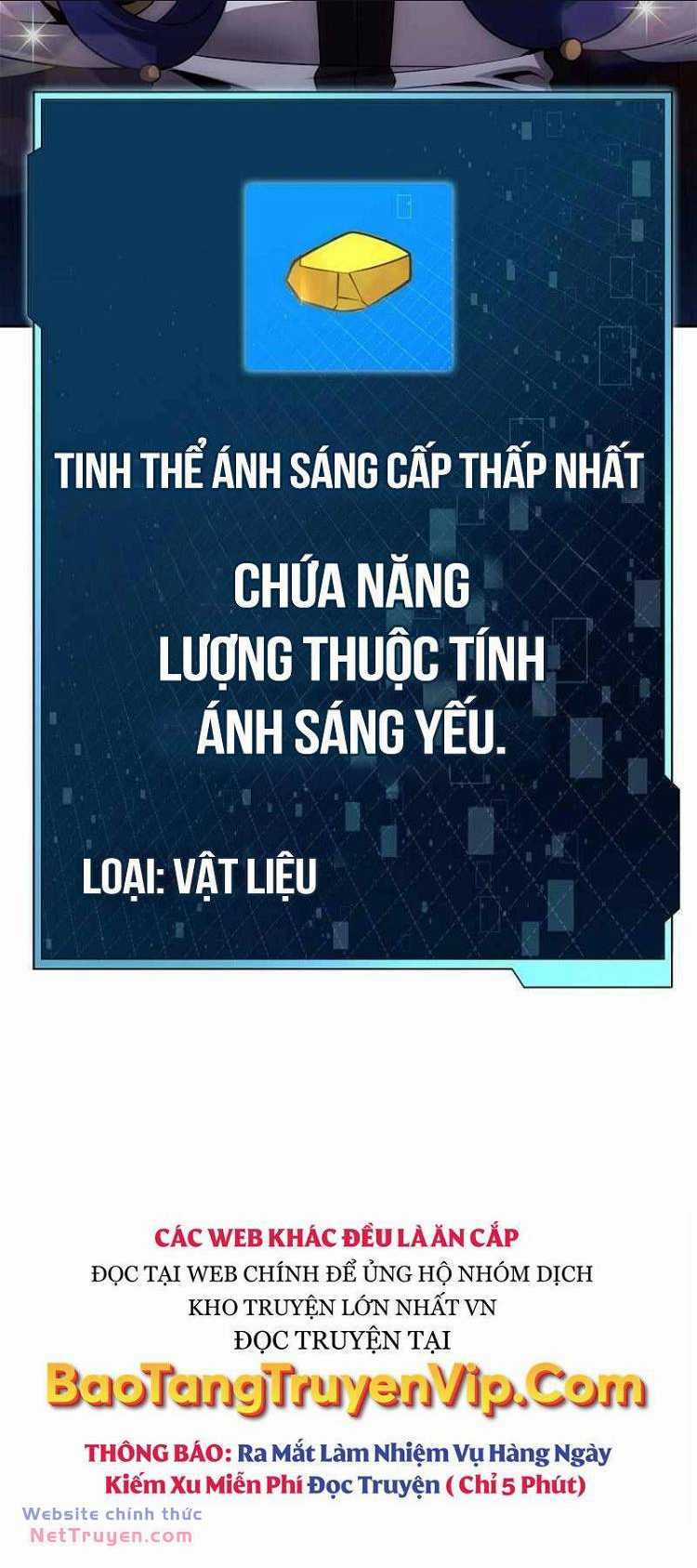 Bậc Thầy Debuff Chapter 14 trang 36