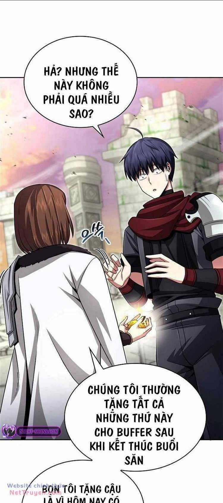 Bậc Thầy Debuff Chapter 14 trang 37