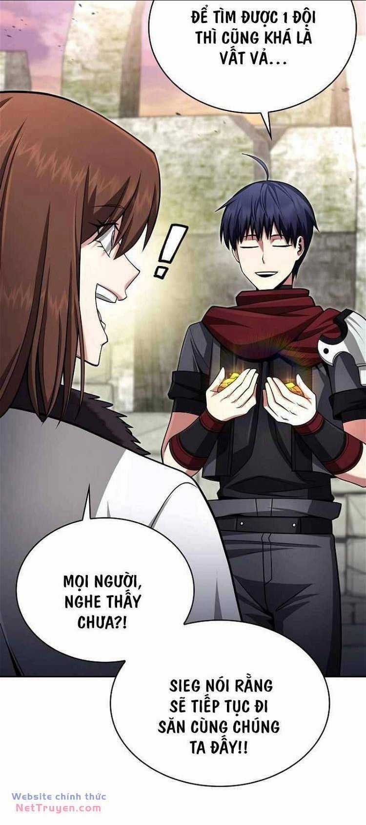 Bậc Thầy Debuff Chapter 14 trang 42