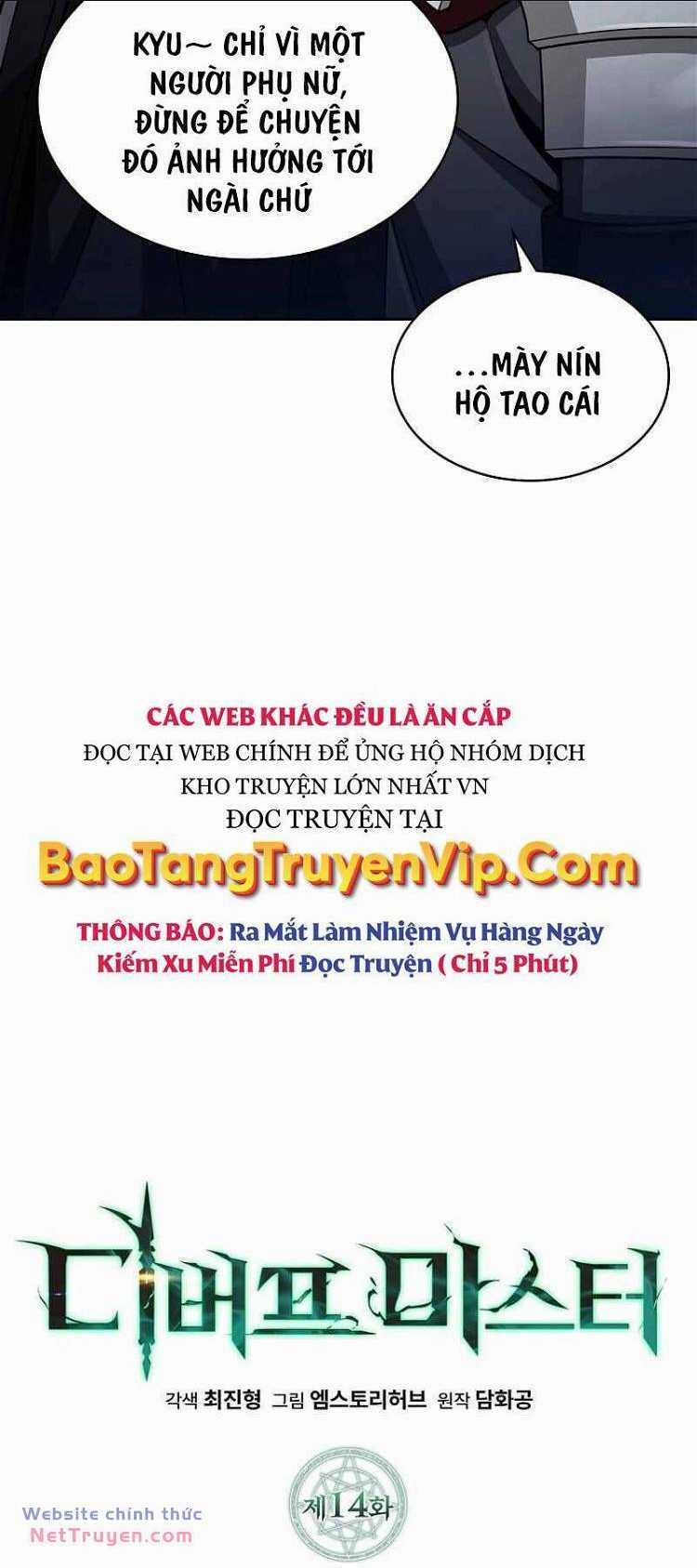 Bậc Thầy Debuff Chapter 14 trang 45