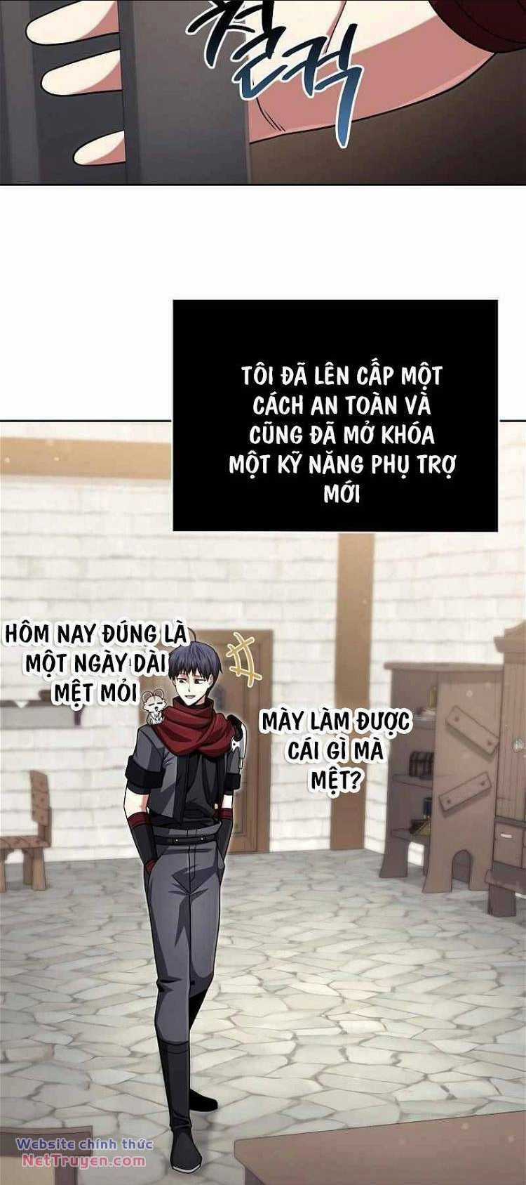 Bậc Thầy Debuff Chapter 14 trang 49