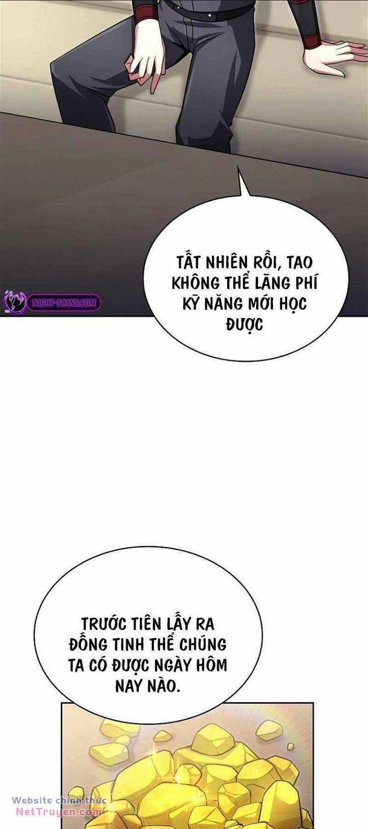 Bậc Thầy Debuff Chapter 14 trang 51