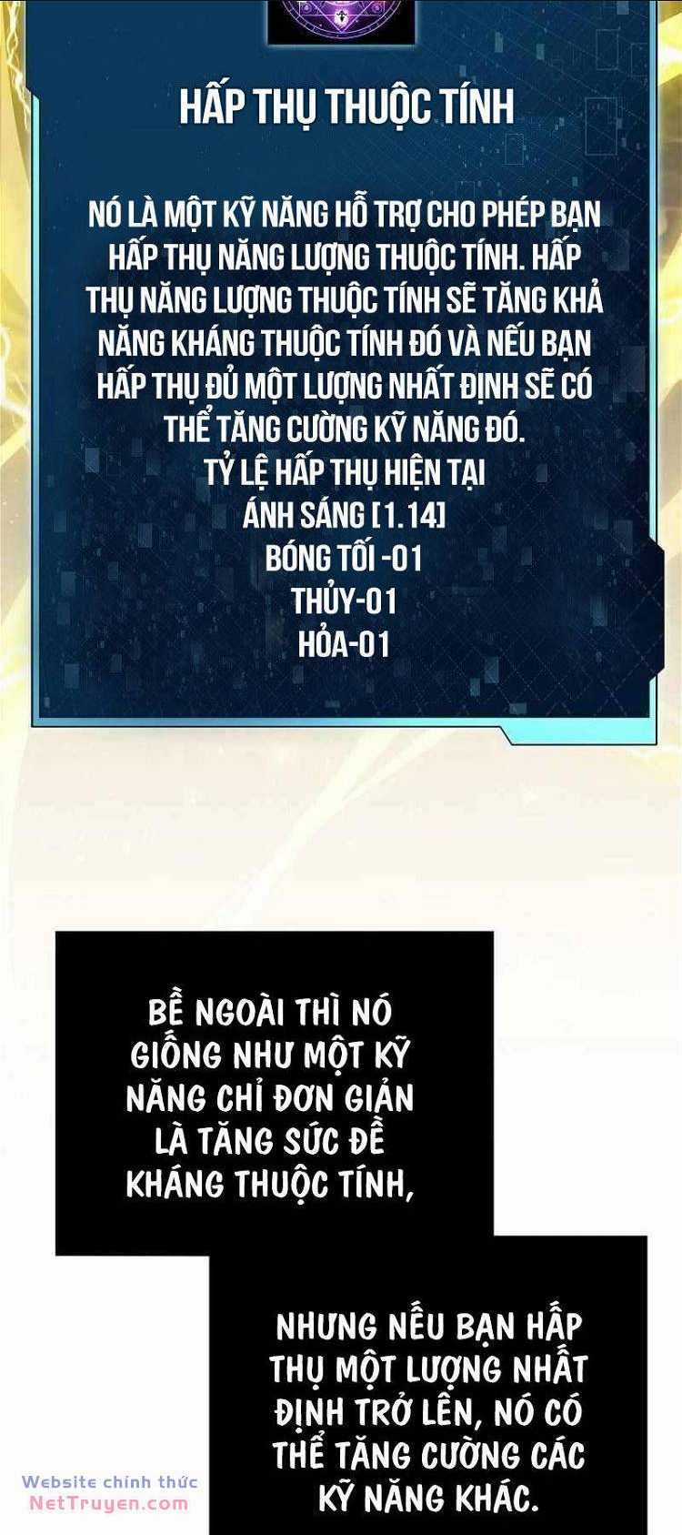 Bậc Thầy Debuff Chapter 14 trang 56