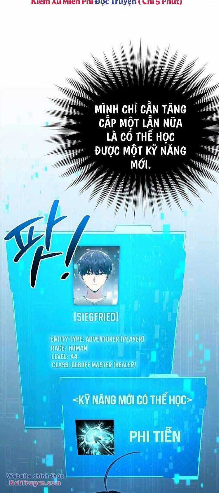 Bậc Thầy Debuff Chapter 14 trang 59