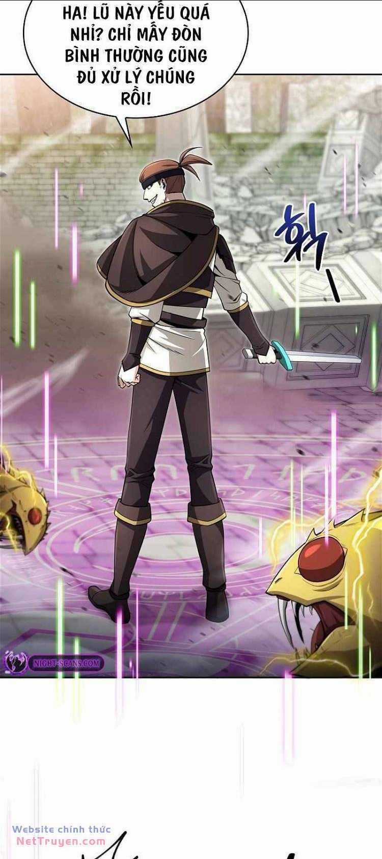 Bậc Thầy Debuff Chapter 14 trang 8