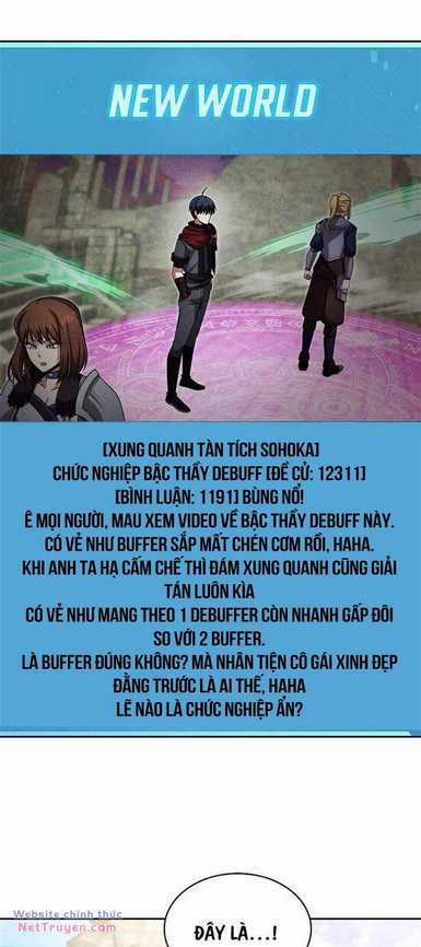 Bậc Thầy Debuff Chapter 14 trang 84