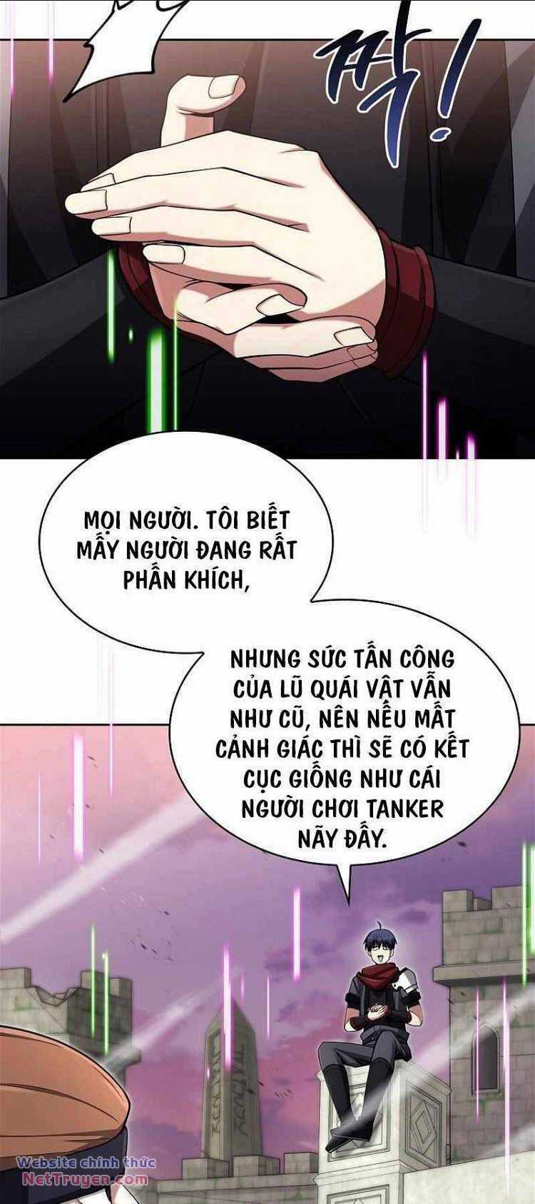 Bậc Thầy Debuff Chapter 14 trang 9