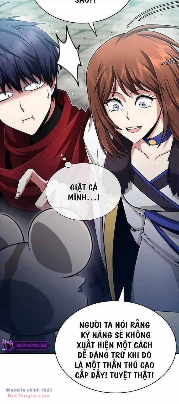 Bậc Thầy Debuff Chapter 15 trang 13