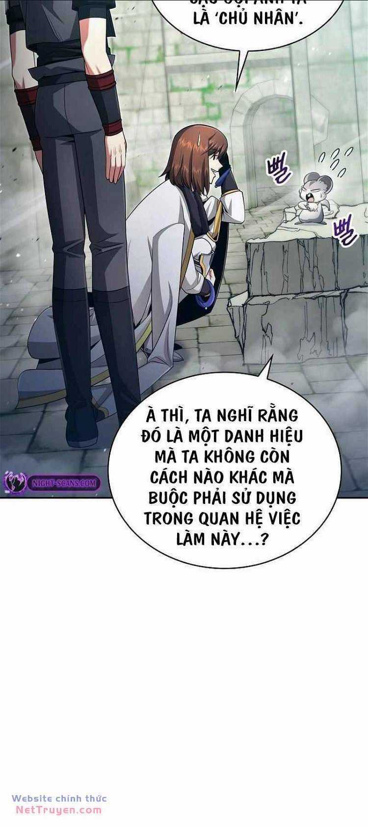 Bậc Thầy Debuff Chapter 15 trang 17