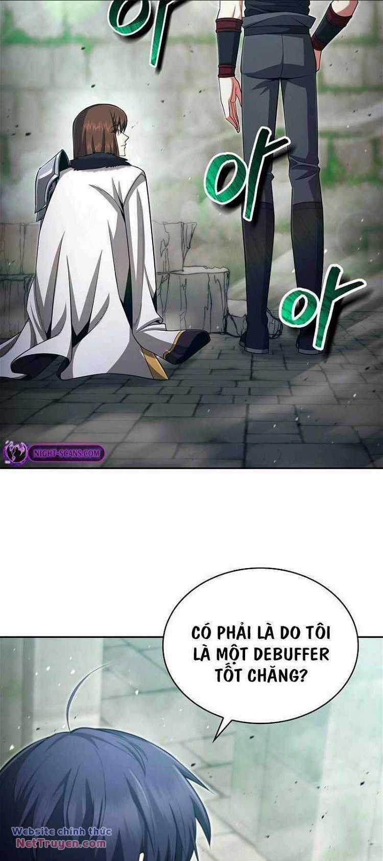 Bậc Thầy Debuff Chapter 15 trang 20