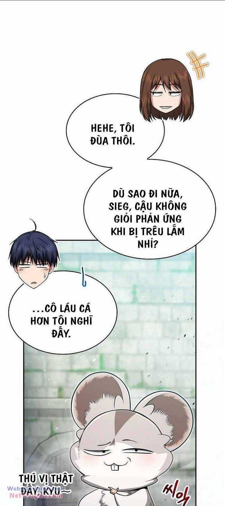 Bậc Thầy Debuff Chapter 15 trang 23